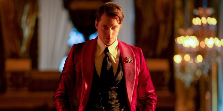 Инсайдер: в экранизации Bloodborne сыграет звезда «Оно» Билл Скарсгард