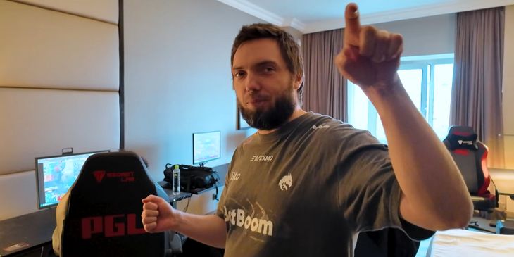 Korb3n о своих методах поддержания дисциплины в Spirit: «Всё, исключая рукоприкладство»