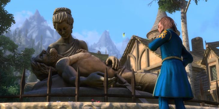 Релиз масштабного ремейка Skyblivion отложили на 2026 год