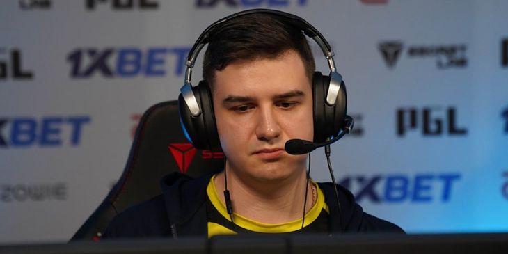 ESL внес правило о скинах и стикерах на своих турнирах по CS2 после инцидента с Krad
