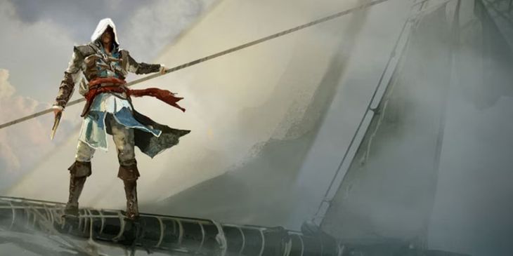 Инсайдер назвал дату анонса Assassin’s Creed Black Flag Remake