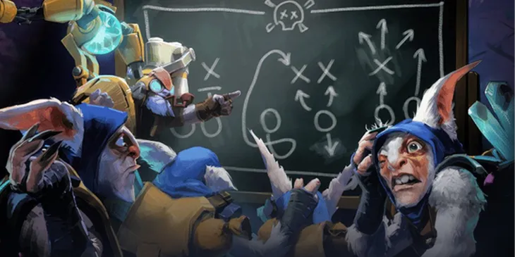 Найден очередной баг с Meepo — герой может покупать бесконечное количество Tango