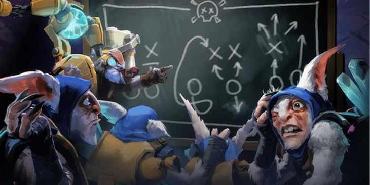 Найден очередной баг с Meepo — герой может покупать бесконечное количество Tango