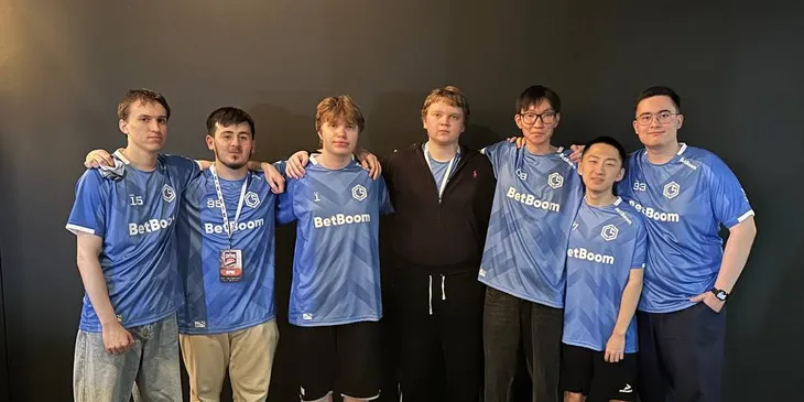 Shoke похвалил состав CYBERSHOKE Esports по Standoff 2: «Гении вышли сразу в полуфинал мейджора»
