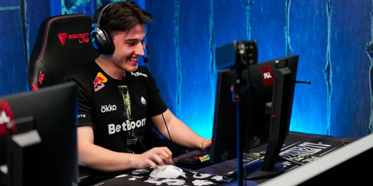 Team Spirit против MOUZ и BetBoom Team против Natus Vincere — определились пары второго раунда группового этапа PGL Wallachia S6