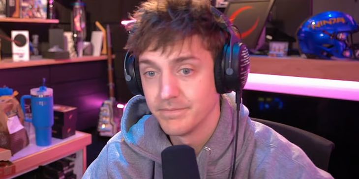 Ninja временно ушёл из стриминга из-за читеров в Arc Riders