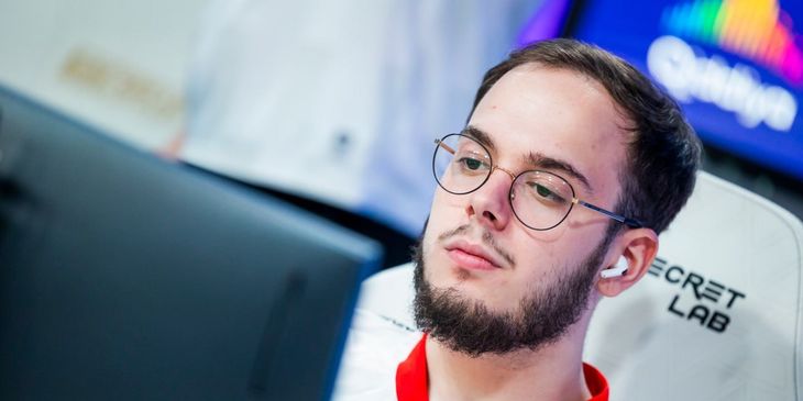 «Время получать удовольствие 😎» — xertioN перед матчем против FaZe в четвертьфинале мейджора