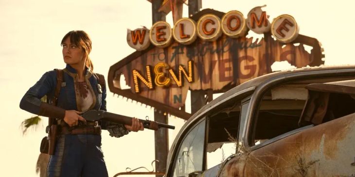 Завершился второй сезон Fallout