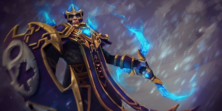 Как вернуть русскую озвучку в Dota 2 после релиза Trove of Terror