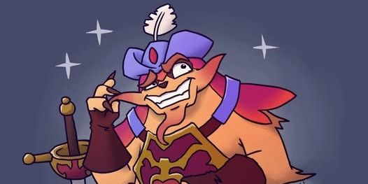 Игрокам на Pangolier на заметку — Xm показал, где можно застрять на этом герое на базе Dire