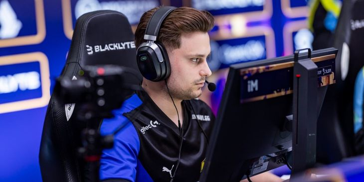 IM после вылета NAVI из IEM Melbourne 2025: «Чувствую себя ужасно»