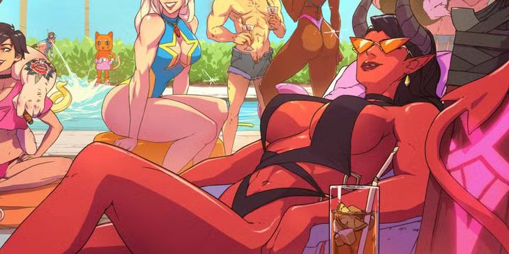 Nintendo зацензурила Dispatch для Switch