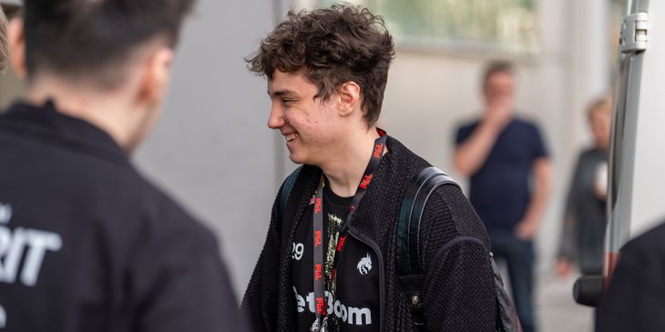 Team Spirit победила Nigma Galaxy и вышла на The International 2026
