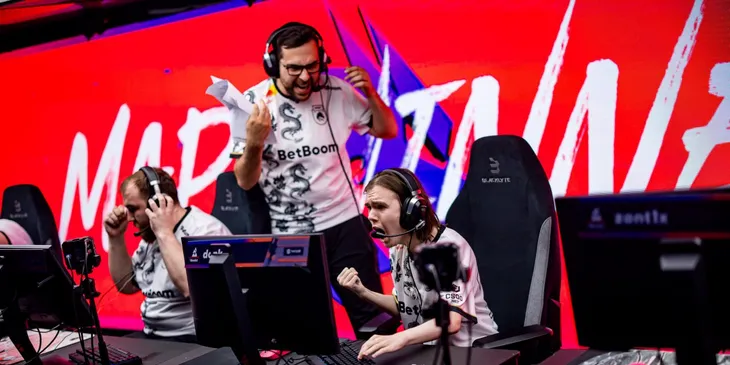 Hally о возможных заменах в Team Spirit: «Мы выступаем лучше наших ожиданий»