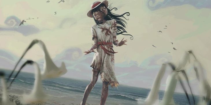 В Dead by Daylight добавили персонажей Дзюндзи Ито