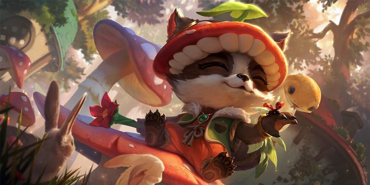Riot Games упростила систему организации турниров и сняла многие ограничения