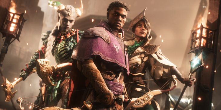 Dragon Age: The Veilguard и EA Sports FC 25 не оправдали ожиданий EA