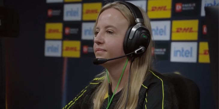 NIP распустила женскую команду по CS2 с vilga