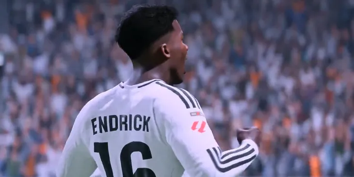 EA удалила празднование Эндрика в стиле обезьяны из FC 25 — его посчитали расистским