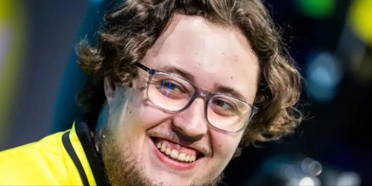 ZywOo попал на обложку главного французского спортивного журнала