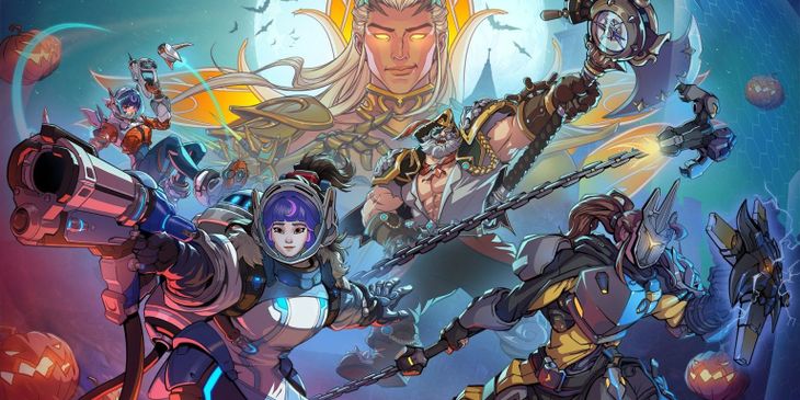 Для Overwatch 2 представили 19-й сезон с маскарадом в честь Хэллоуина