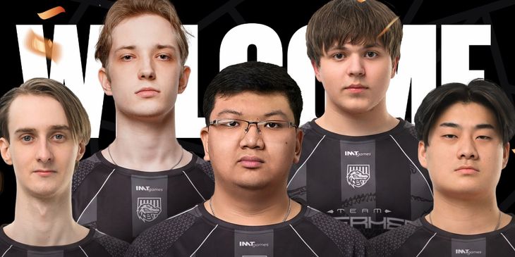 Экс-участники FORZE присоединились к составу CyberHero по MLBB