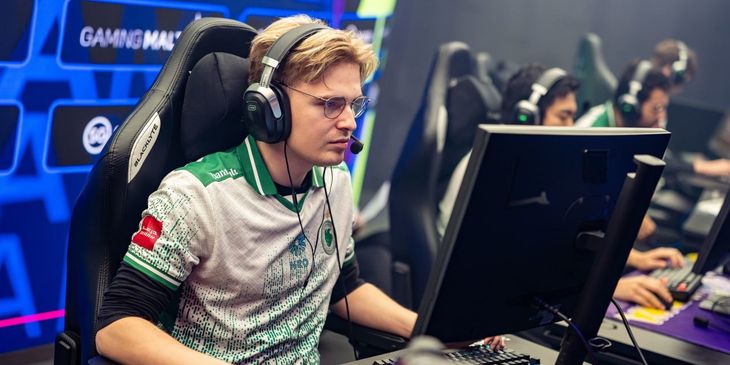 Skiter о Falcons на BLAST Slam V: «Мне грустно, что мы не показали ту "Доту", которой могли бы гордиться»