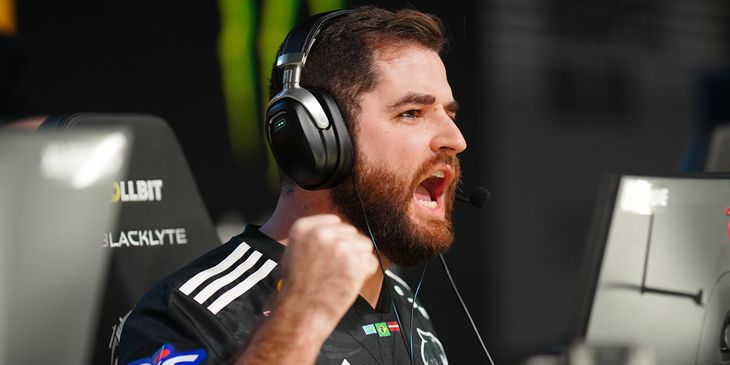 FalleN: «Все указывает на то, что я еще поиграю в 2026 году»