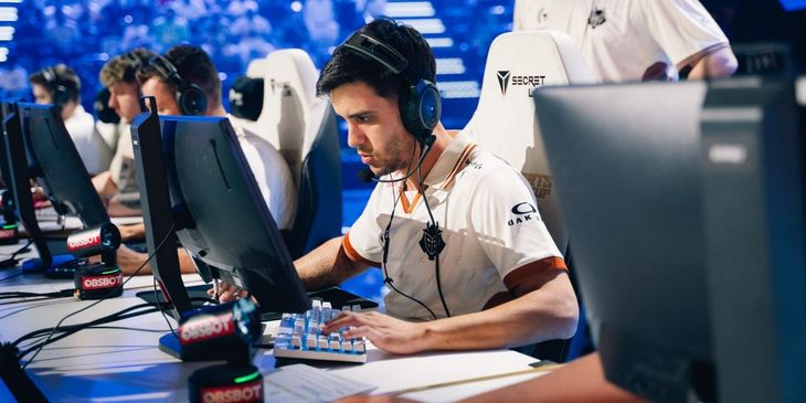 G2 Esports разобралась с FaZe Clan на втором групповом этапе ESL Pro League Season 23