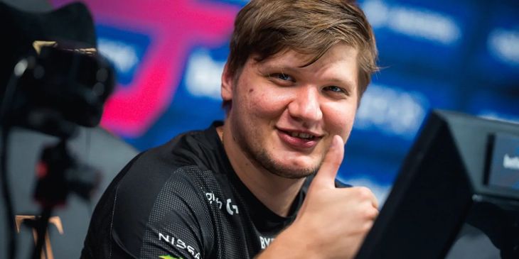 S1mple провёл 42 матча в Dota 2 за неделю c винрейтом 47,62%