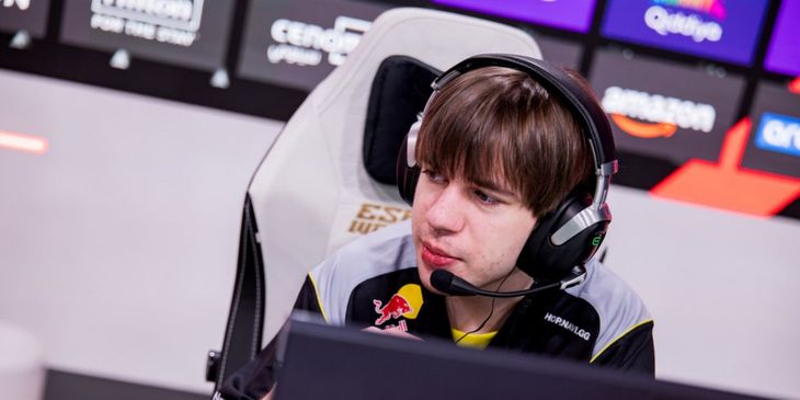 Natus Vincere выиграли у Nigma Galaxy в квалификации на DreamLeague Season 29