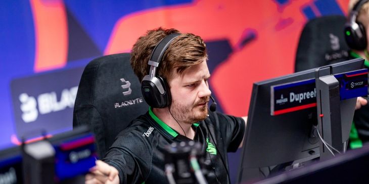 Анонсирована Skyward Masters — шутер, в разработке которого участвует dupreeh