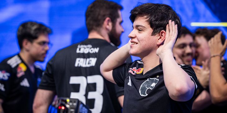 «Алга» — FURIA после выхода в финал BLAST Rivals Fall 2025