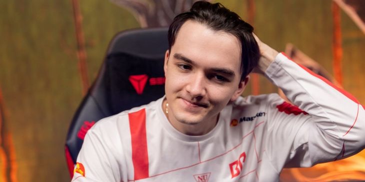 Интервью с MieRo о занятиях спортом, ожиданиях от TI и причинах неудачи на Riyadh Masters 2025