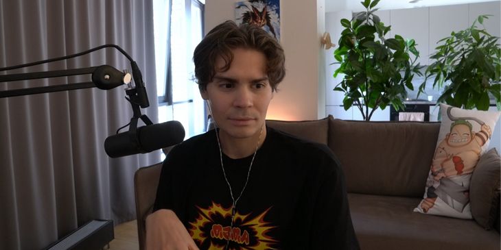 Nix: «Я NS респектнул за то, что он высказался по поводу Streamers Battle. Даже в личку ему написал»