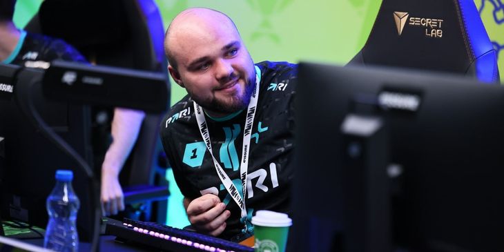 PARIVISION одолела Heroic на групповом этапе DreamLeague Season 27