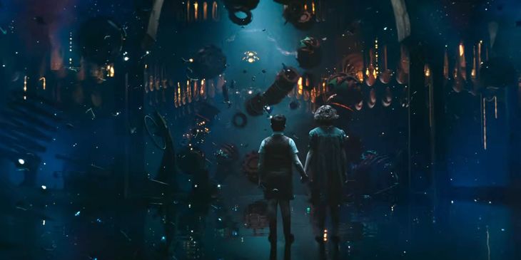 Вышел первый трейлер фильма «Нарния: Племянник чародея» от автора «Барби»