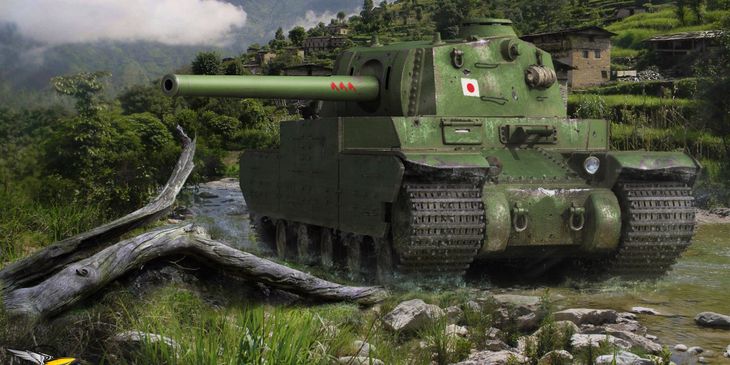 Стали известны обновлённые технические характеристики Type 5 Heavy — он был выбран игроками для переработки