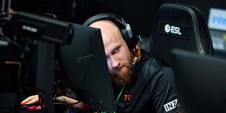 Слух: к Fnatic может присоединиться ещё один украинский игрок на место KRiMZ