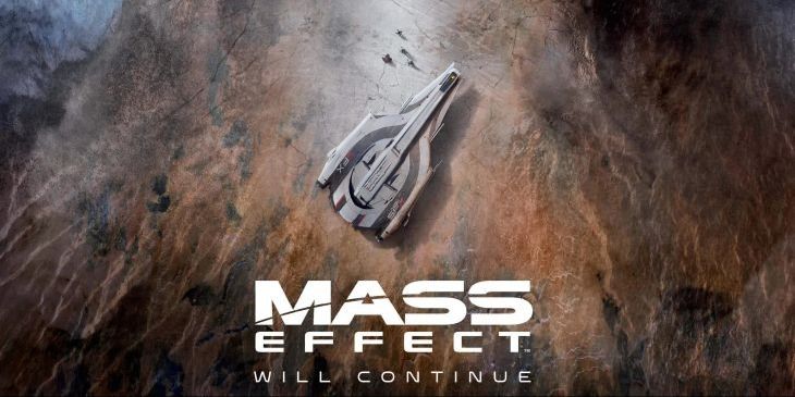 Композитор Journey и Banner Saga показал наработки для саундтрека Mass Effect 5
