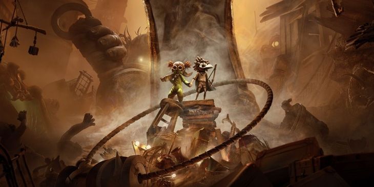 В сети заметили возможную дату релиза Little Nightmares III