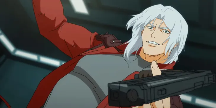 Netflix показал отрывок с Данте из второго сезона Devil May Cry