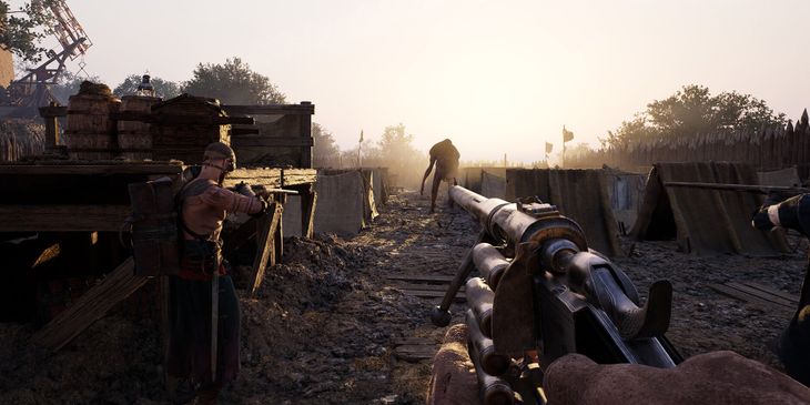 Good Fun Corporation показала геймплейный трейлер Hunger — extraction-шутера в духе Hunt: Showdown