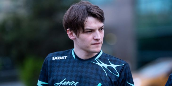 Aurora Gaming справилась с MOUZ на BLAST Slam IV