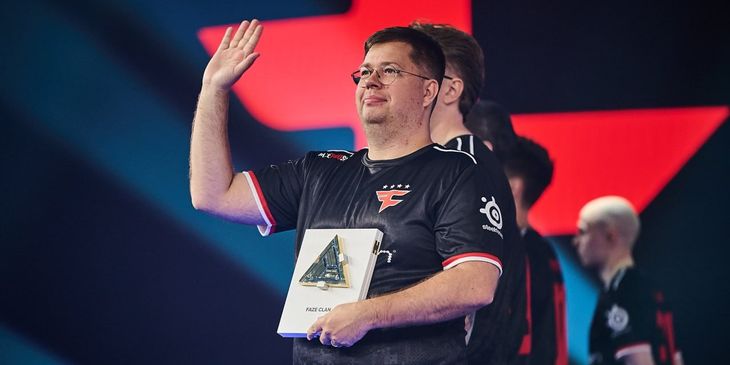 Karrigan сравнил себя с другими капитанами — считает, что лучше chopper и kyxsan