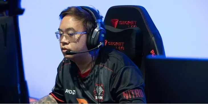 Skem станет тренером Nemesis на The International 2025