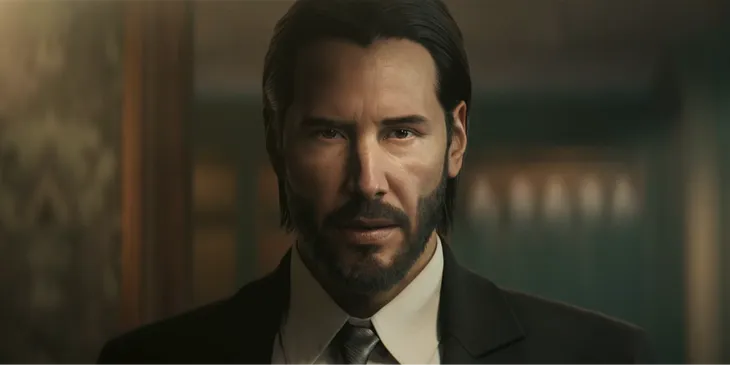 Анонсирована новая игра про Джона Уика