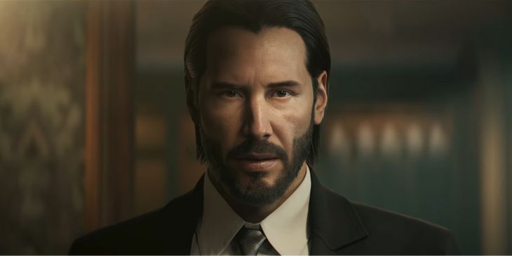 Анонсирована новая игра про Джона Уика