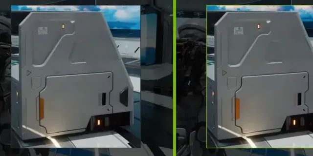 NVIDIA выпустила технологию DLSS 4.5 Ray Reconstruction — первые тесты показали её эффективность