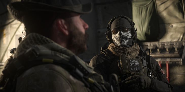 Фильму по Call of Duty назначили дату премьеры